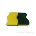 Durable Kitchen Cleaning Sponges Scrubbers